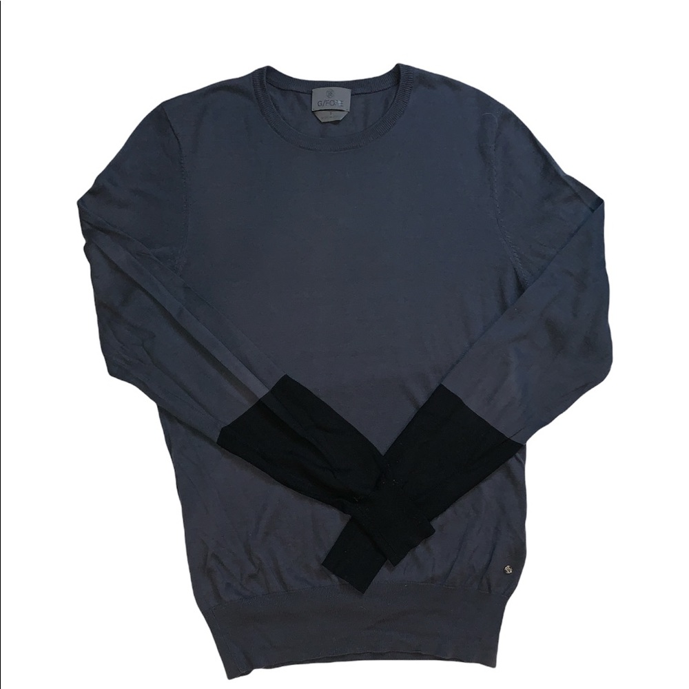 G/Fore Men's Crewneck Golf Sweater